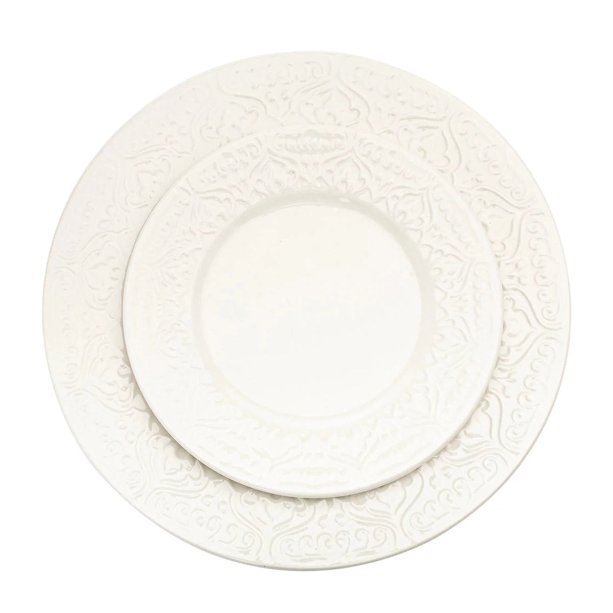 Porcelain 16 Piece Dinnerware Set T602378
