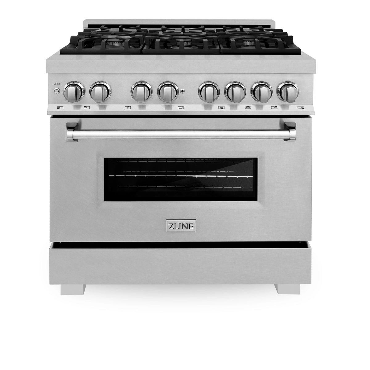 36 in. Gas Burner Electric Oven J613695