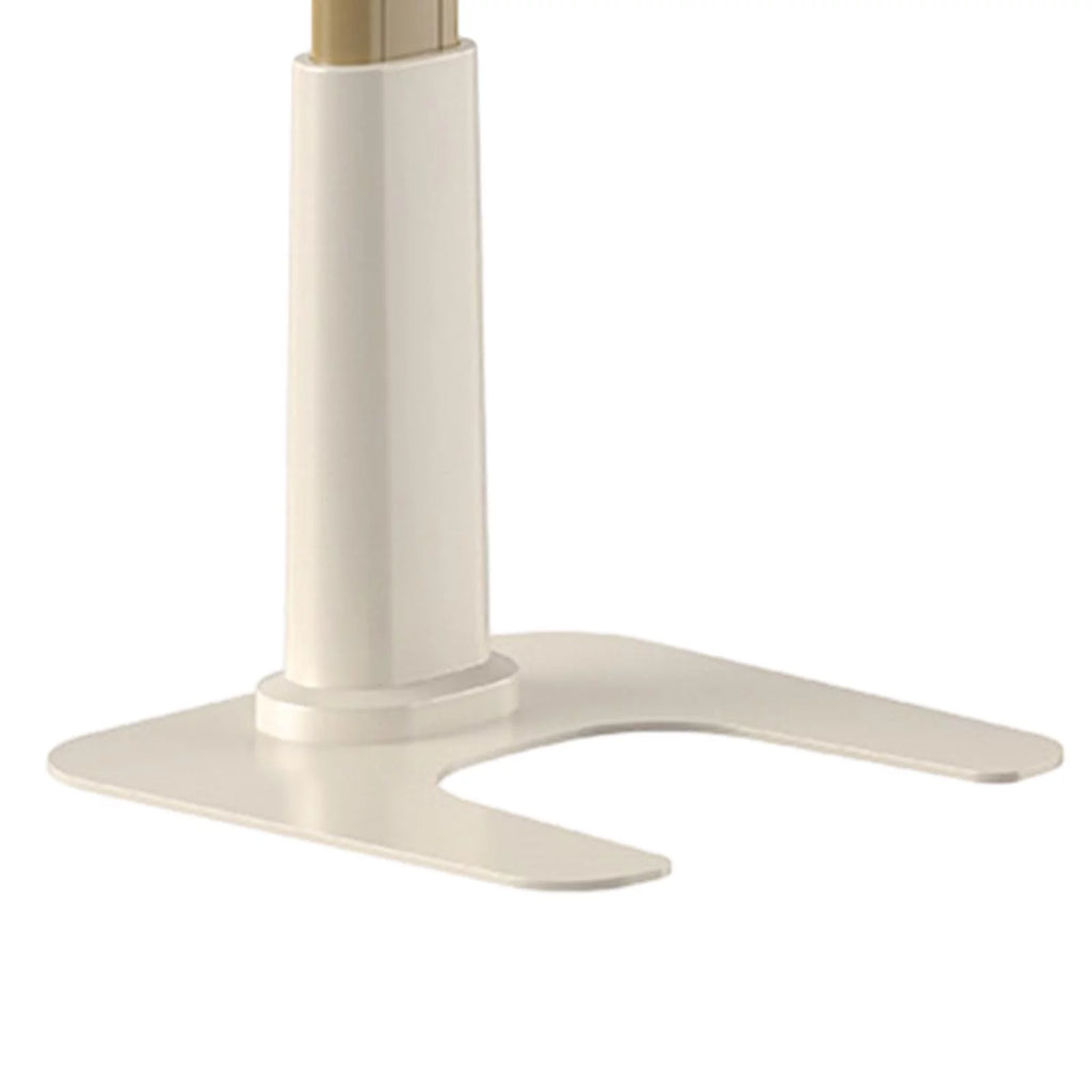 White Adjustable Height Desktop Range Hood N140032