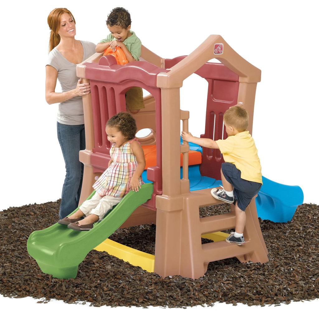 Double Slide Climber A1453