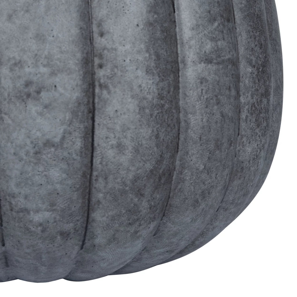 Grey Round Patio Planter W72665