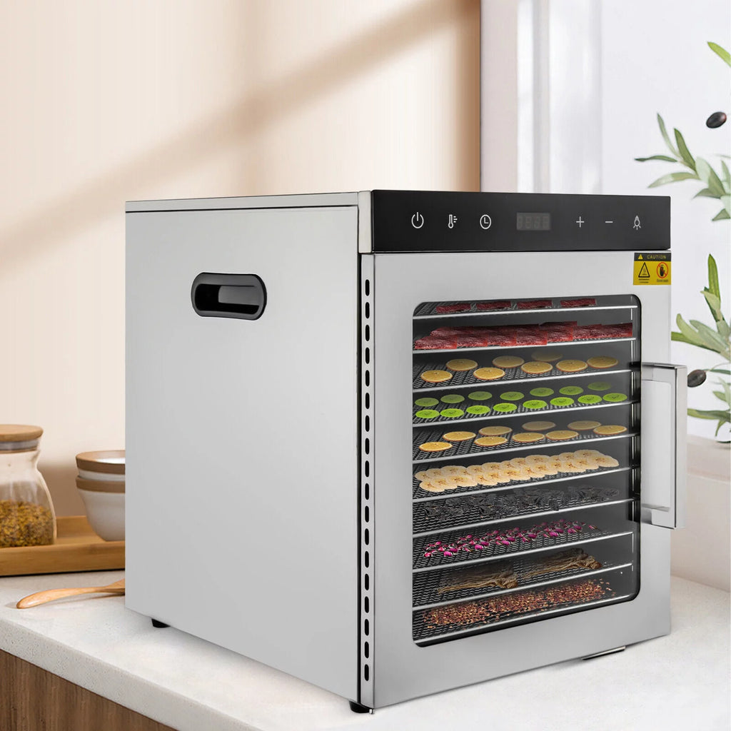 800W Electric Food Dehydrator V6660