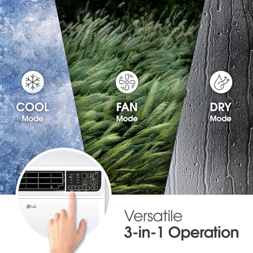 24000 BTU Window Air Conditioner with Wifi M6604