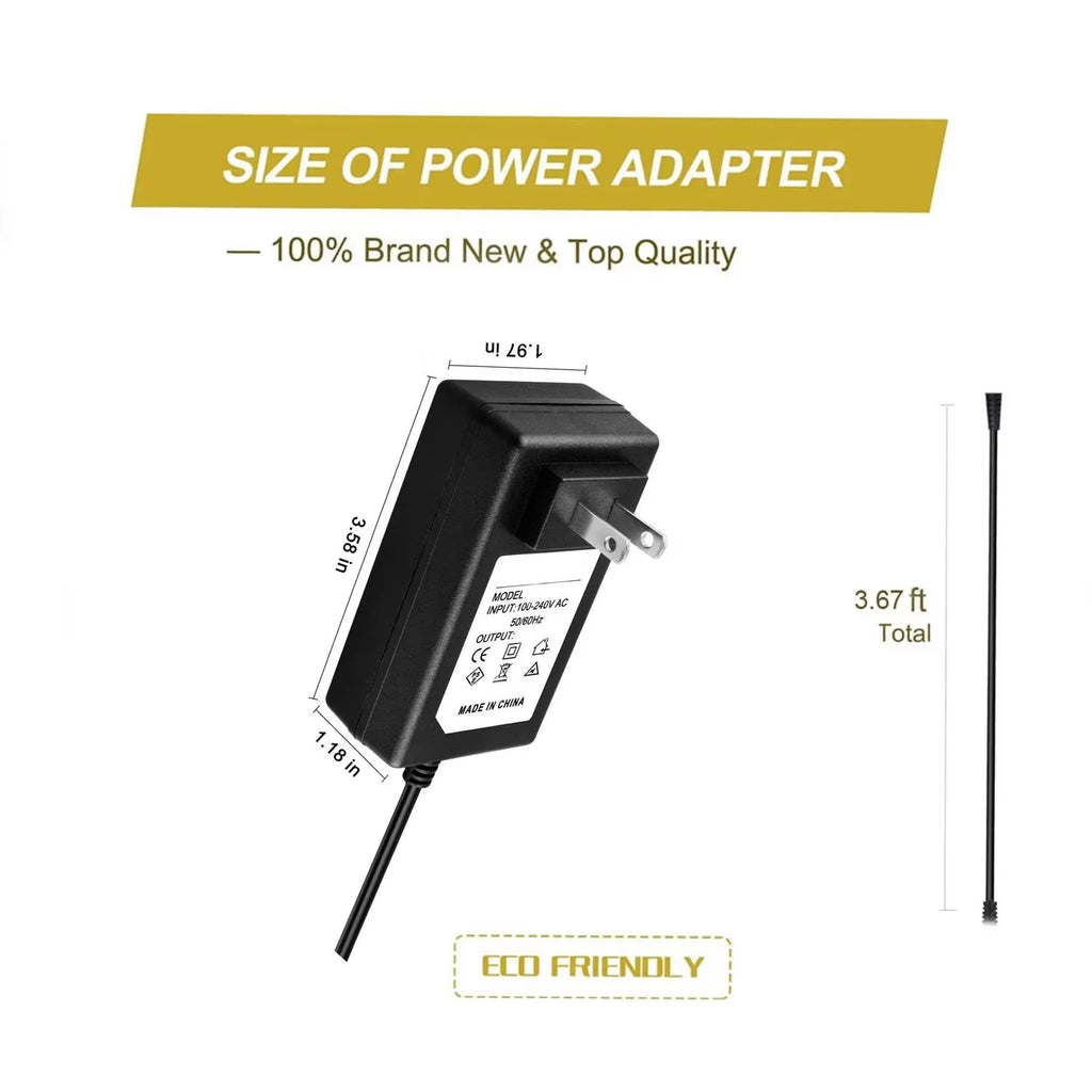 AC/DC Adapter Power Supply Cord Cable PS Charger D48944