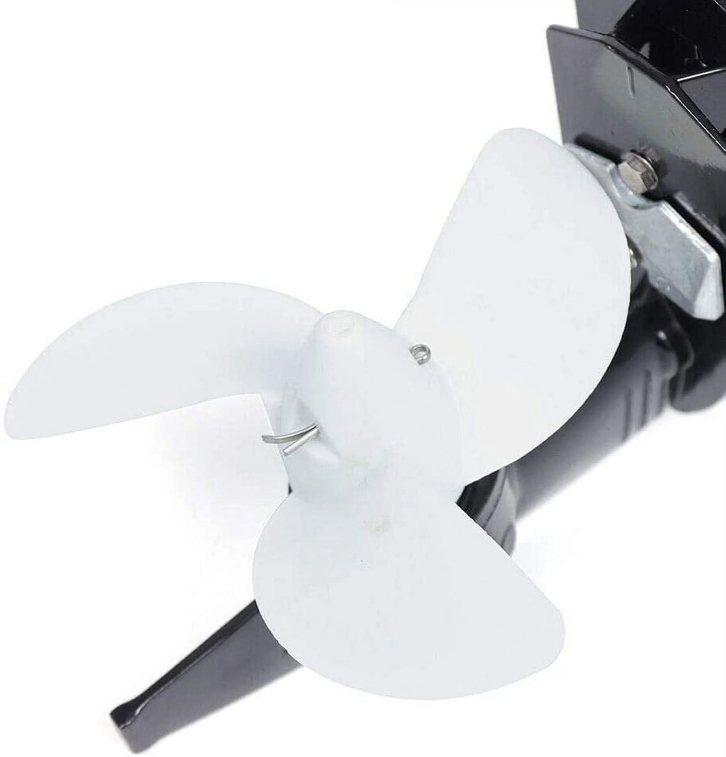 48V 5.0HP Short Shaft Electric Outboard Motor A817