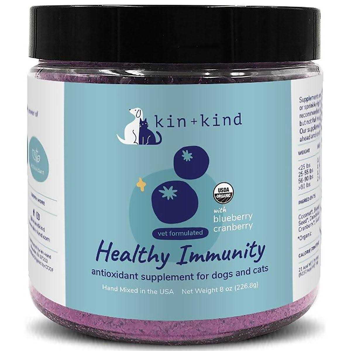 Healthy Immunity for Dogs and Cats A27691