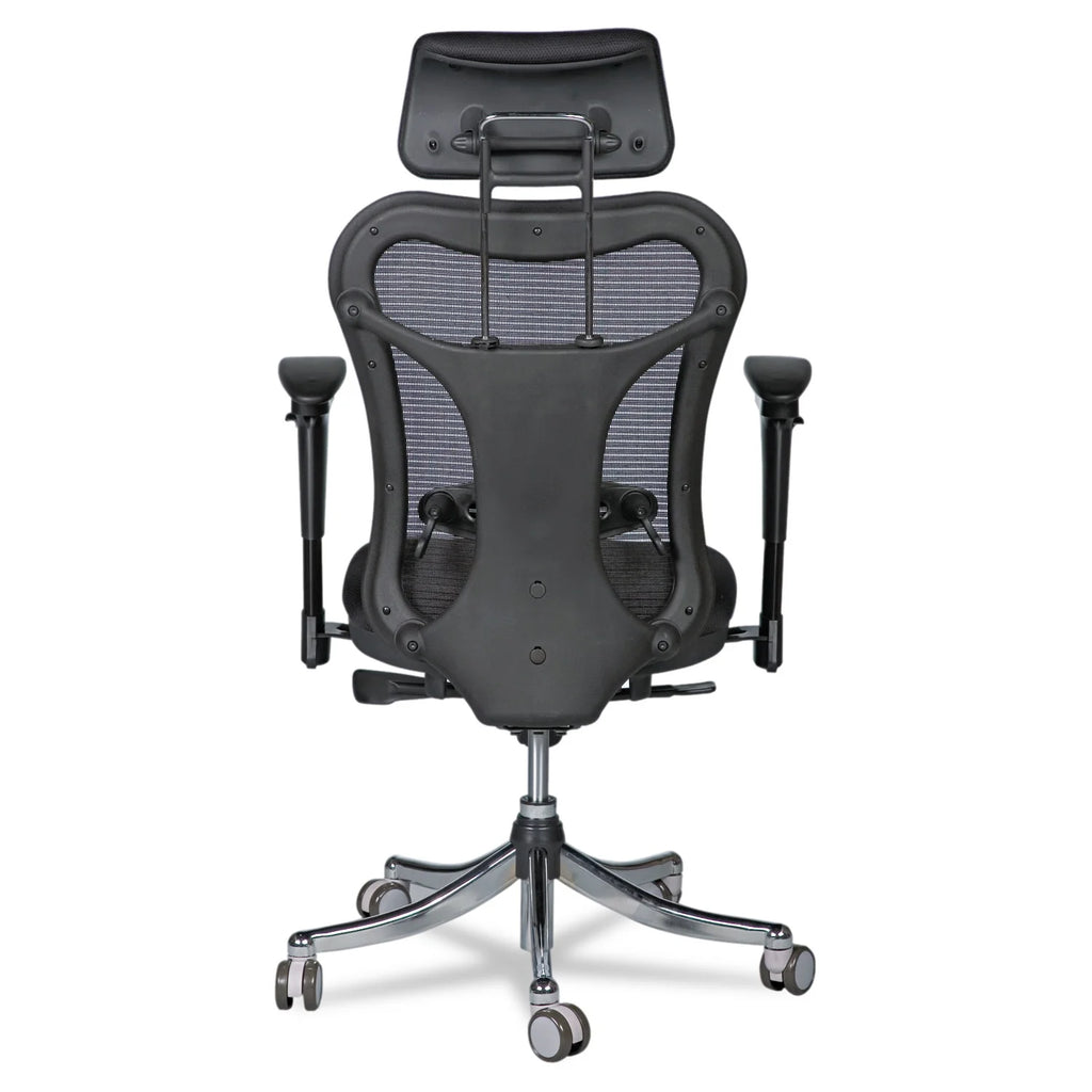 Black Mesh Back Executive Office Chair B85005