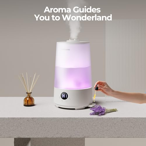 3.6 L Cool Mist Ultrasonic Humidifier N5809