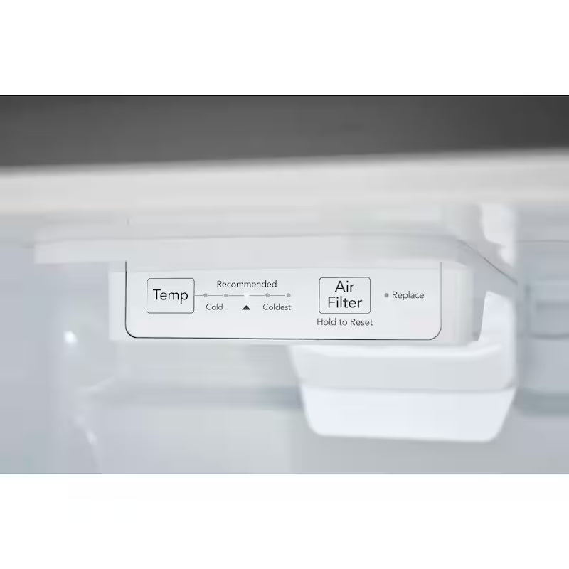 20.0 cu. ft. Top Freezer Refrigerator in Stainless Steel M91891
