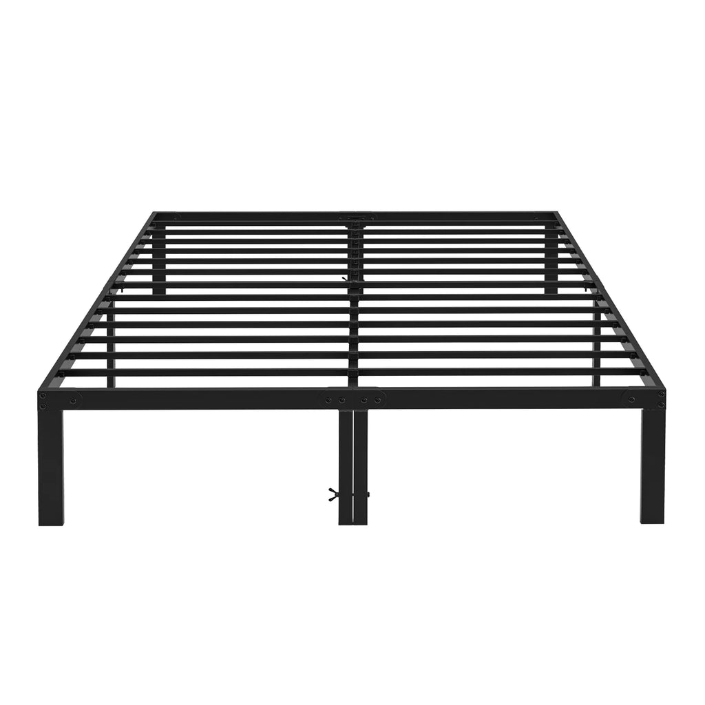 Queen Metal Platform Bed Frame U6844