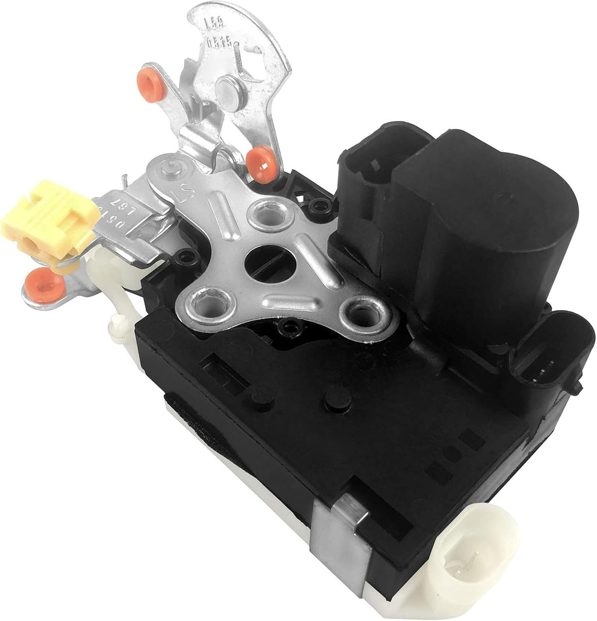 Front Left Driver Side Door Latch Lock Actuator Assembly Pack of 2 S913115