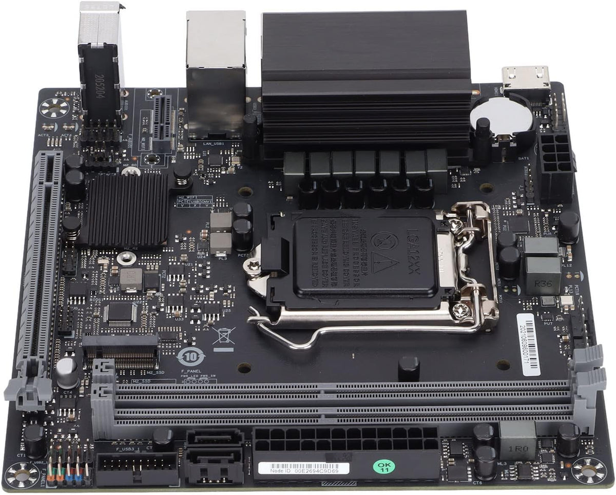 H510 Chip Dual Channel PC Motherboard S478345