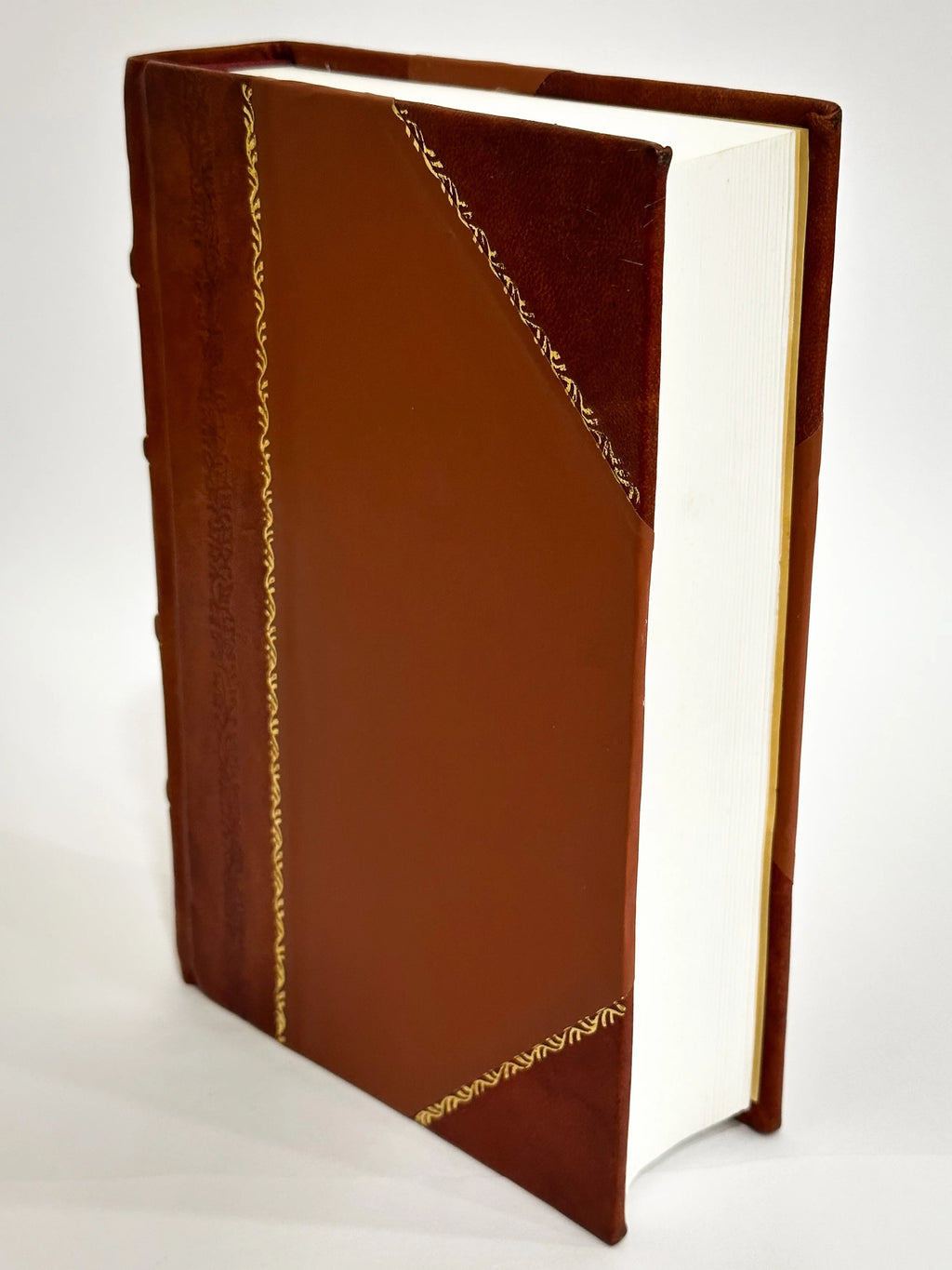 Leather Bound Book M308195
