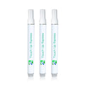 Cool Silver Metallic Pen, Primer & Clear Coat Kit Z3036