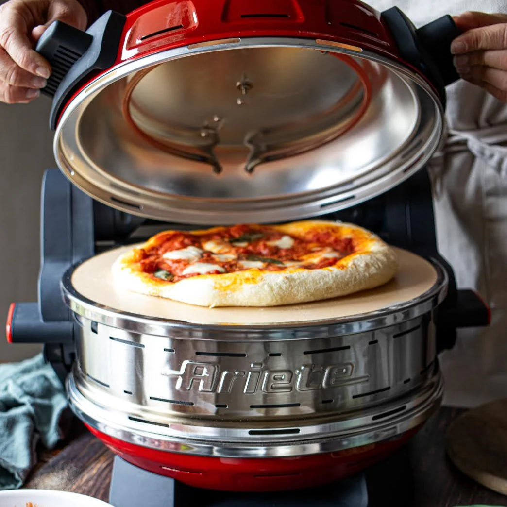 Red Pizza Oven M743282