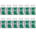 Dietary Supplement 12 Bottles T75501