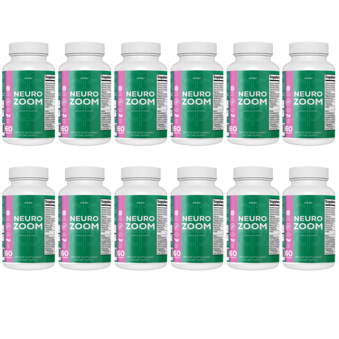 Dietary Supplement 12 Bottles T75501