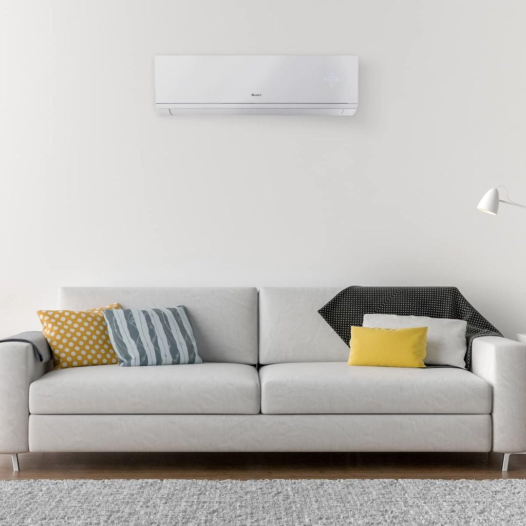 30,000 BTU Quad-Zone Mini Split Air Conditioner Heat Pump I653476