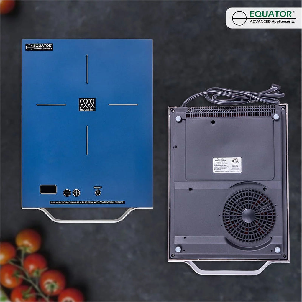 11 inch Portable Single-Burner Induction Cooktop X6911