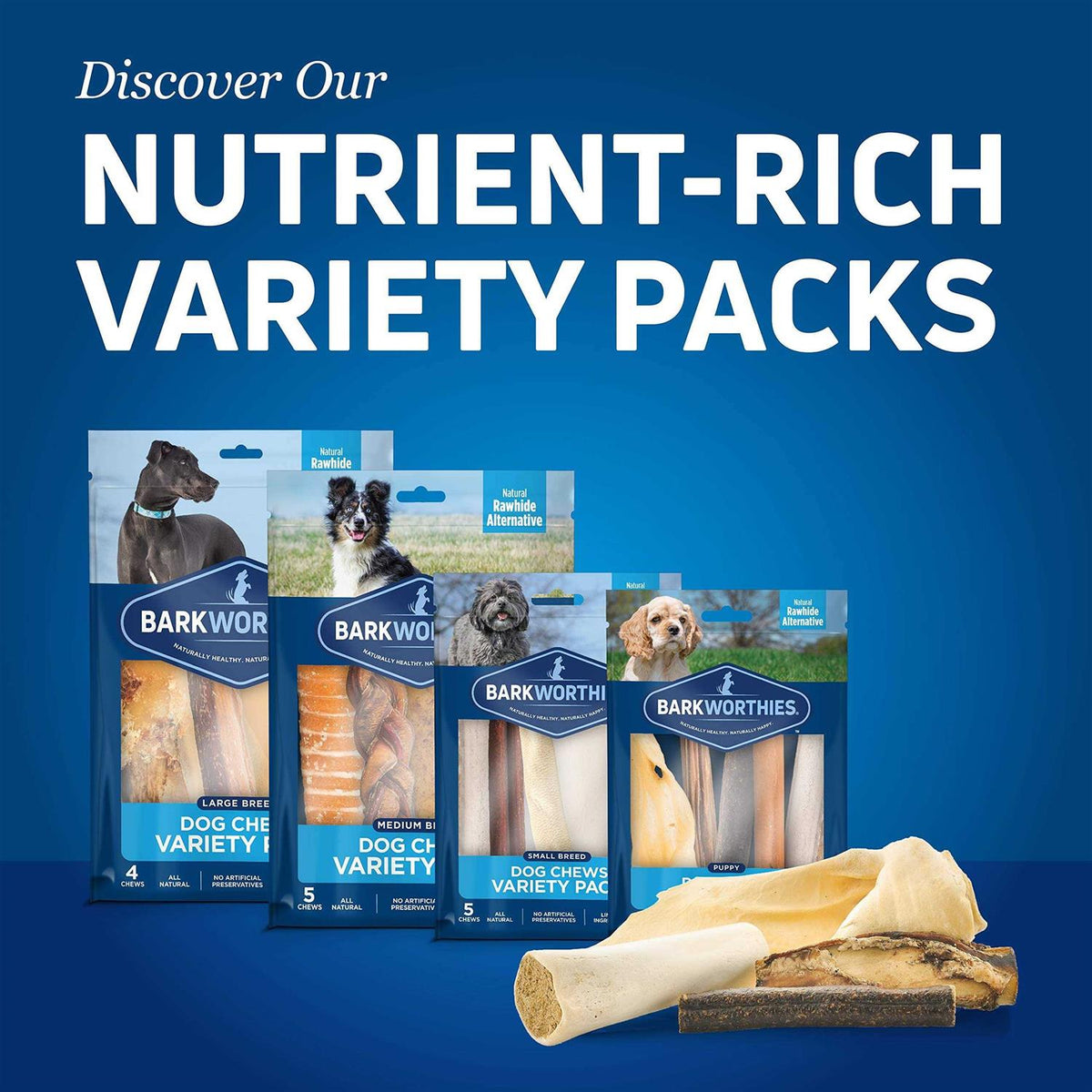 Dog Variety Pack J31397