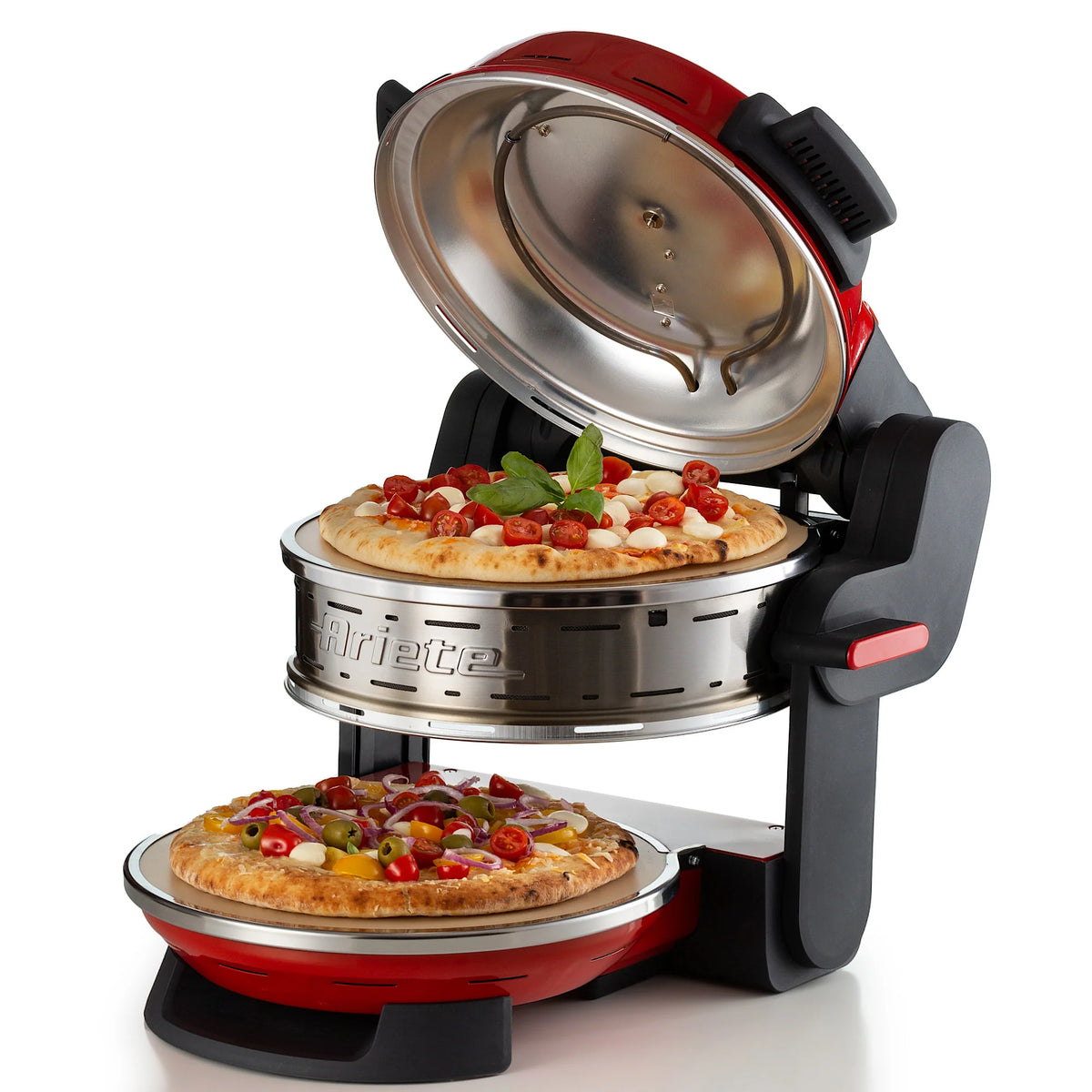 Red Pizza Oven M743282