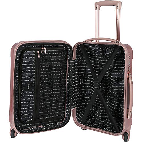 Expandable Hardside Spinner Luggage, Carry-On 20-Inch M81880