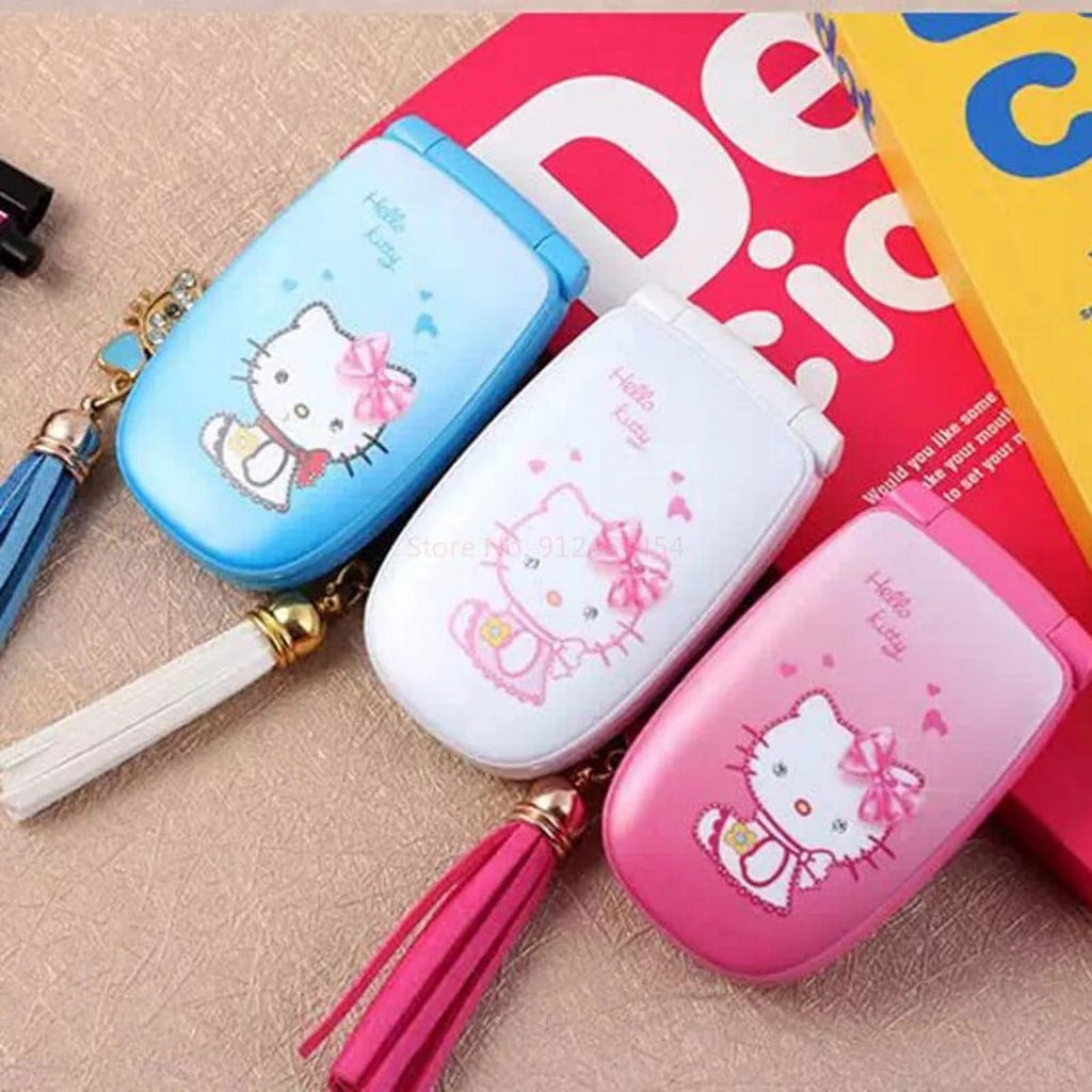 Mini Cute Flip Phone O75251