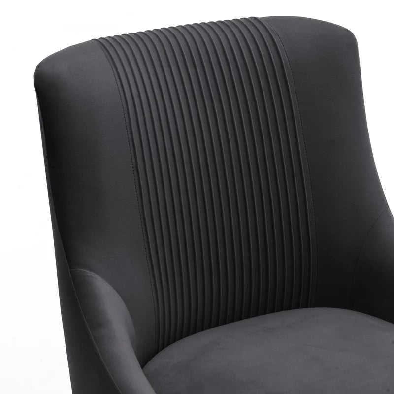 Velvet Dining Chair Set of 6 J5654