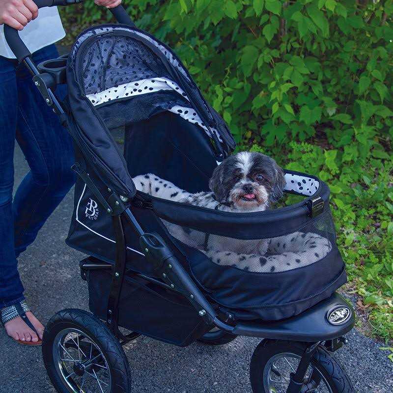 No-Zip Pet Stroller X150907