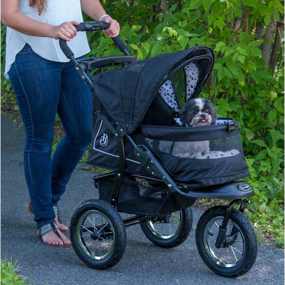 No-Zip Pet Stroller X150907