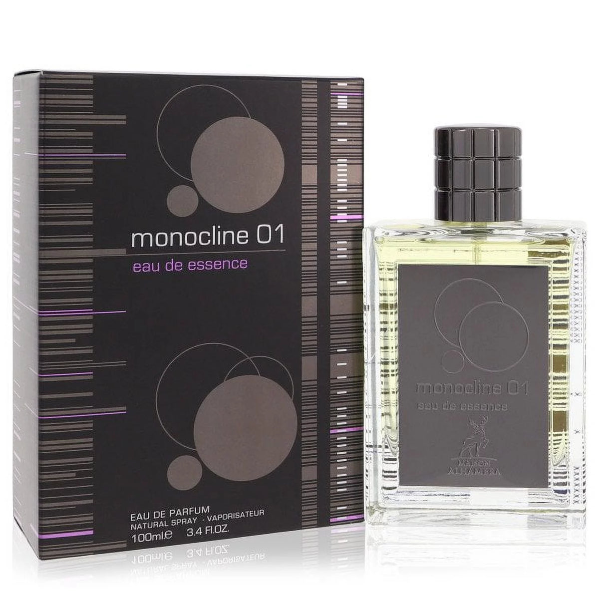 Eau De Parfum Spray 3.4 oz H25496