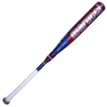 33/30oz Red White Blue Baseball Bat E603923