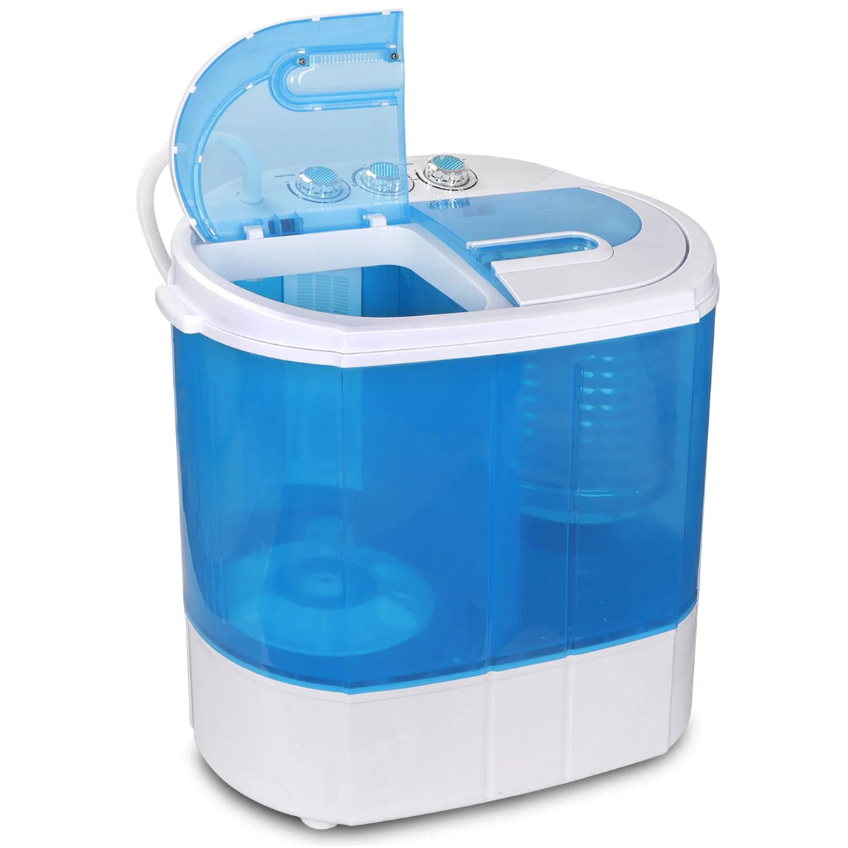 Compact Lightweight Twin Tub Washing Machine J5770