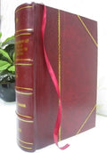 Historic Canadian Ground Leather Bound Z663