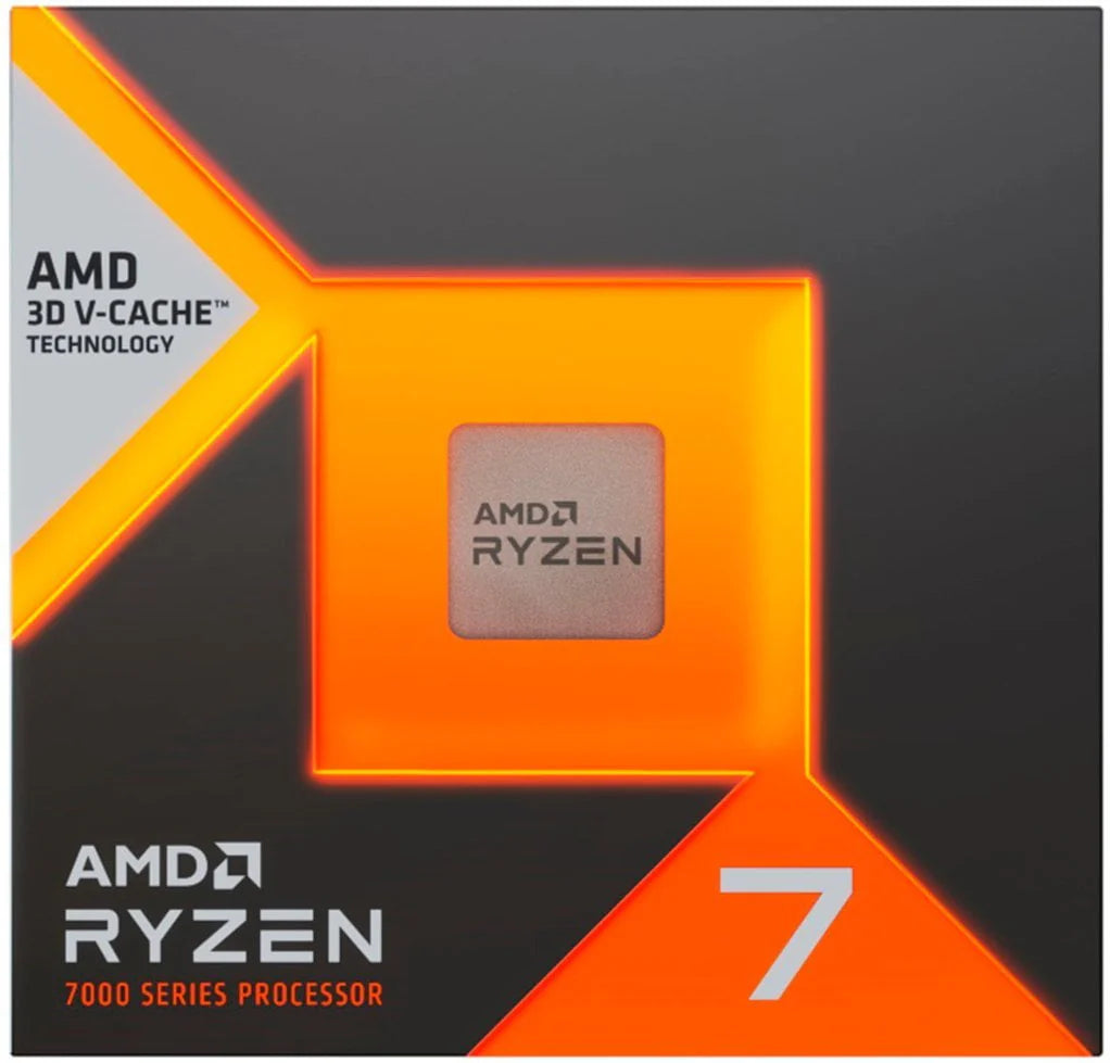 Ryzen 7 8-Core Socket AM5 Desktop Processor I132