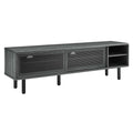 Charcoal TV Stand B290964