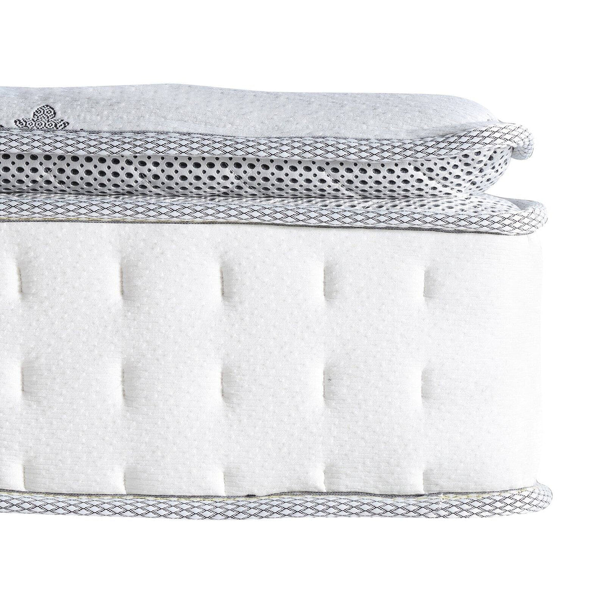 Queen Hybrid Mattress M8197