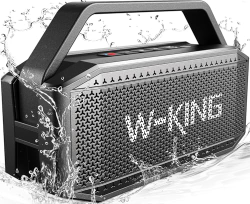 Portable Wireless Bluetooth Speaker 100W Waterproof A6087