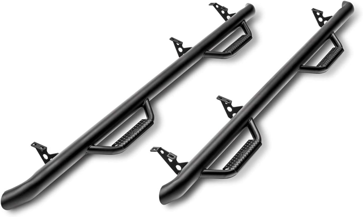 Textured Black Nerf Step J8129