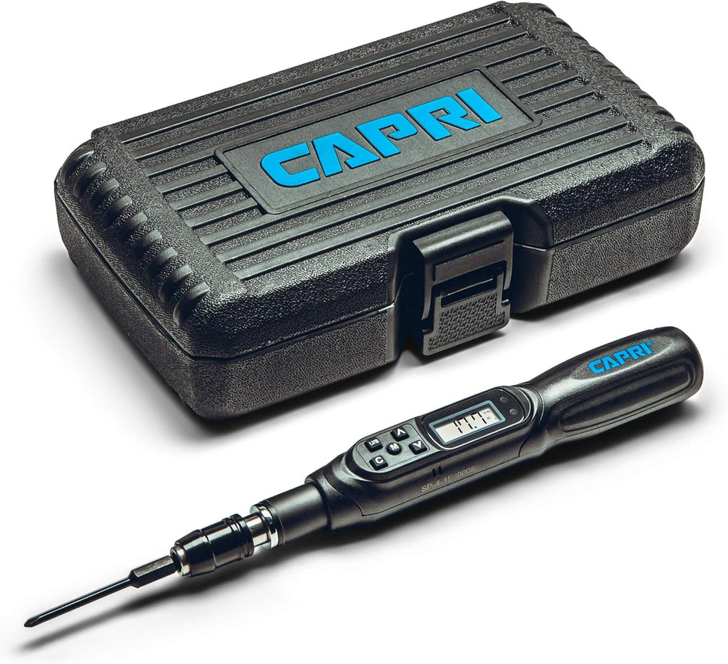 Certified Limiting Torque Screwdriver Set P53372