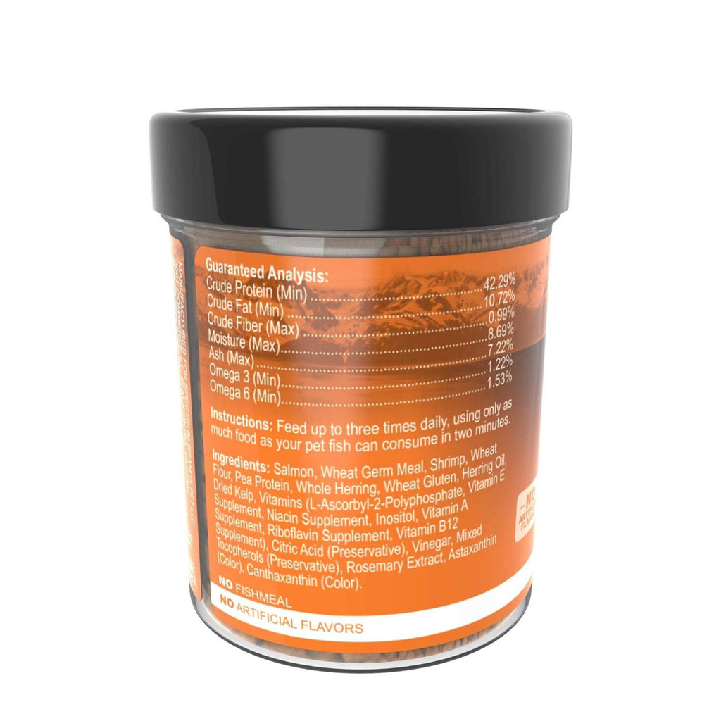 Sinking Shrimp Fish Food Pellets R5875