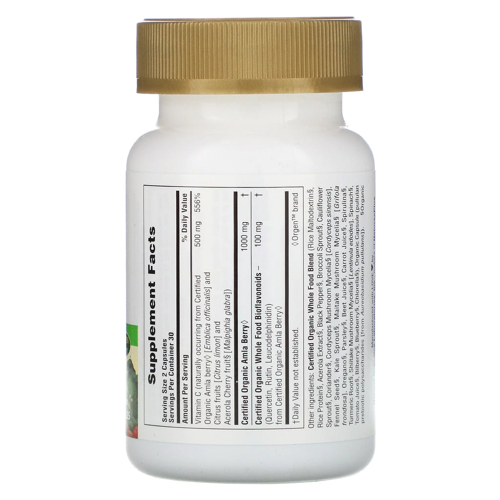 Source of Life Garden Vitamin C L115814