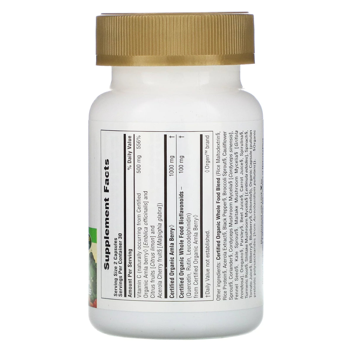 Source of Life Garden Vitamin C L115814