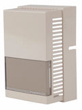 Beige Vertical Plastic Cover Y11179