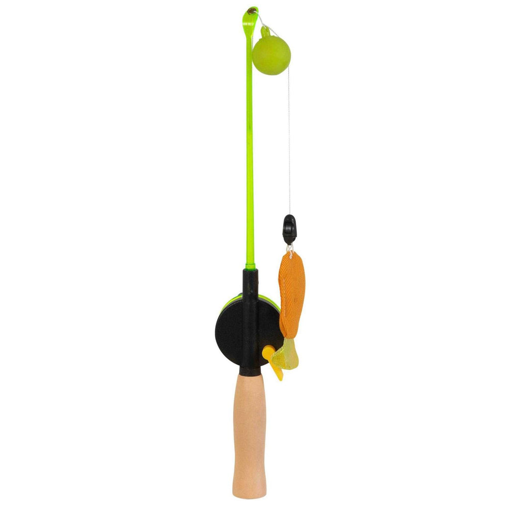 Fishing Pole Cat Toy K326200