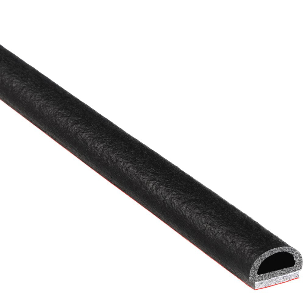D-Shaped Rubber Seal EPDM Foam Weather Seal M388044