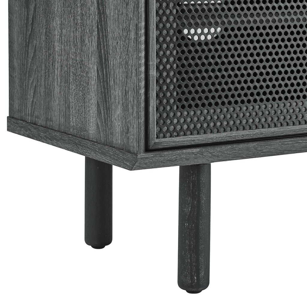 Charcoal TV Stand B290964