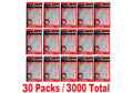 100 Card Barrier Perfect Size 3000 R3995