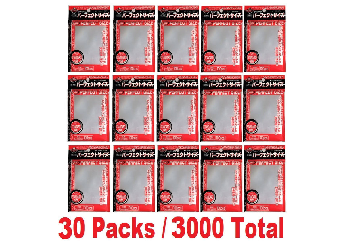 100 Card Barrier Perfect Size 3000 R3995