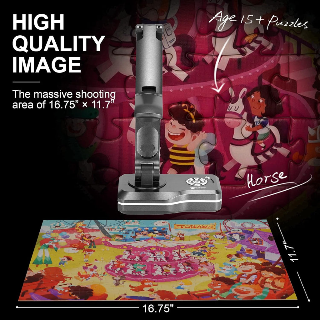 8MP Document Camera Z657955